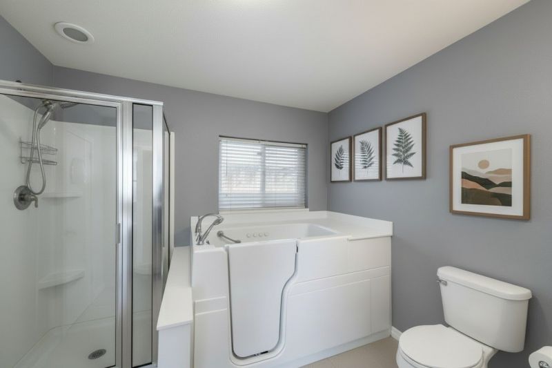 Benefits Of Installing A Walk-In Tub For Safer Bathing